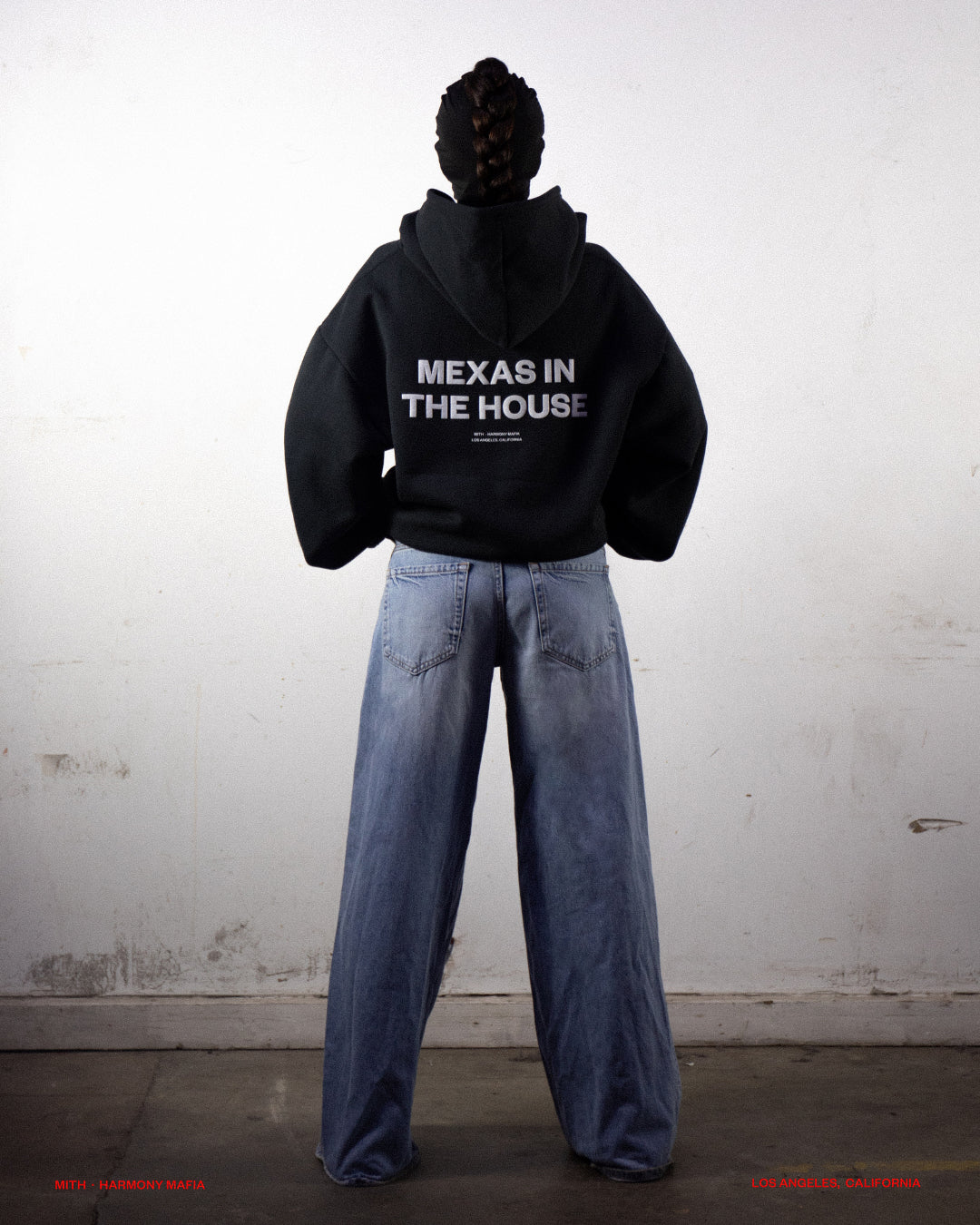 MEXAS IN THE HOUSE HOODIE