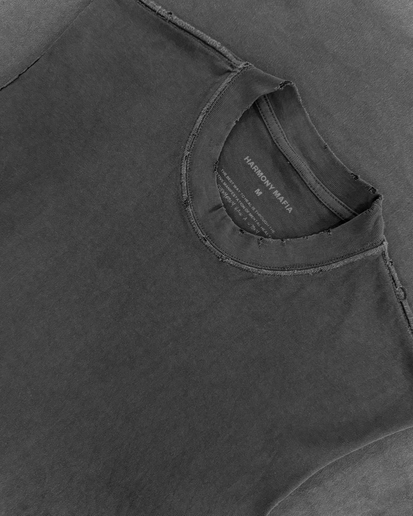 DISTRESSED TANK TOP