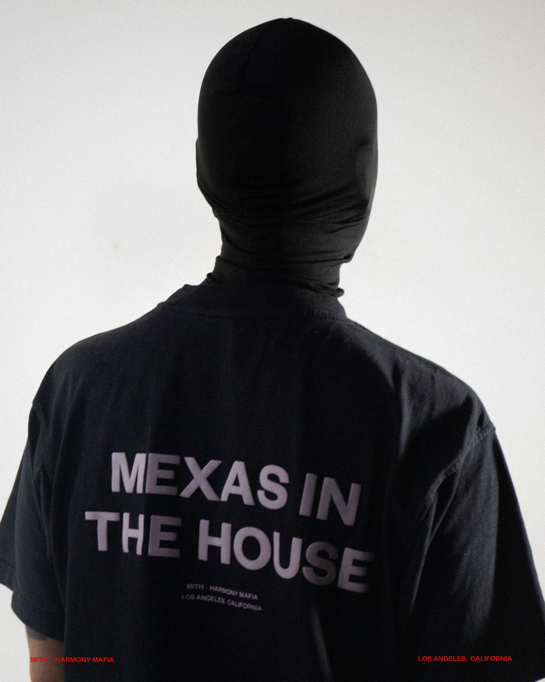MEXAS IN THE HOUSE T-SHIRT