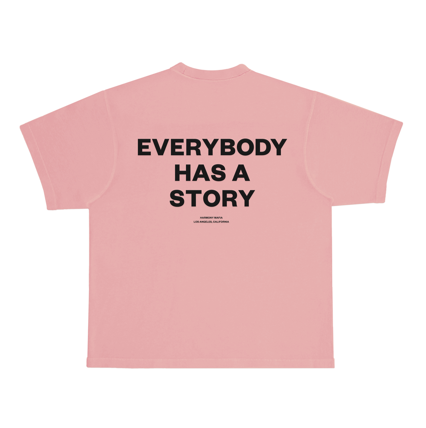 EVERYBODY HAS A STORY T-SHIRT