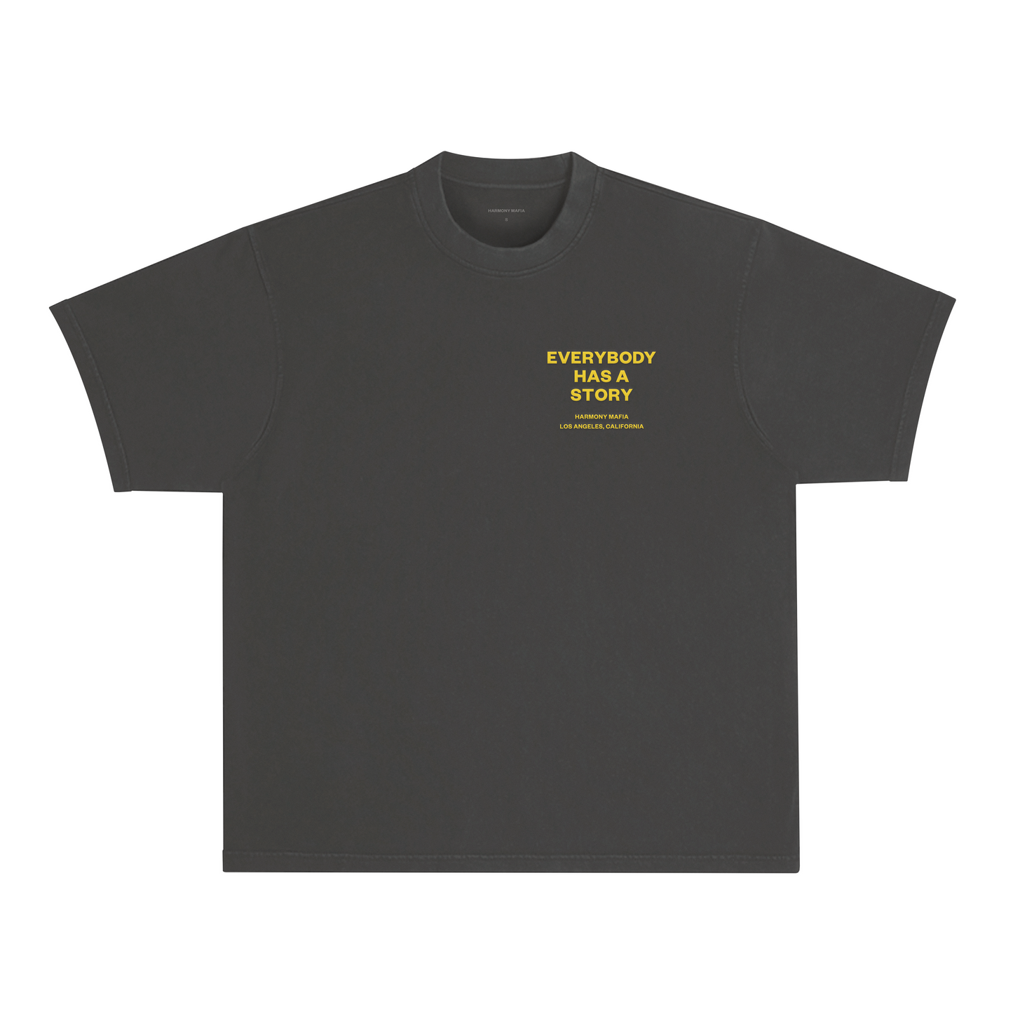 EVERYBODY HAS A STORY T-SHIRT VINTAGE