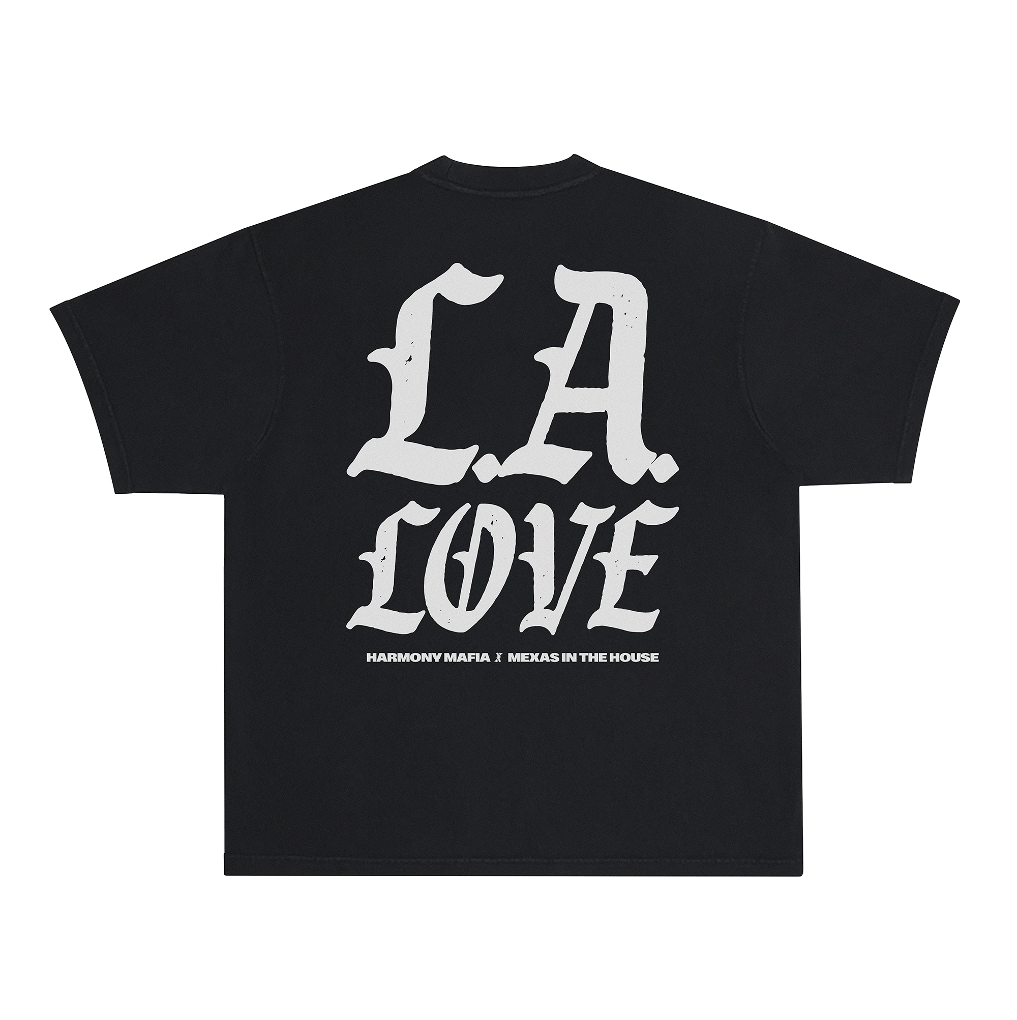 L.A. LOVE T-SHIRT – HARMONY MAFIA