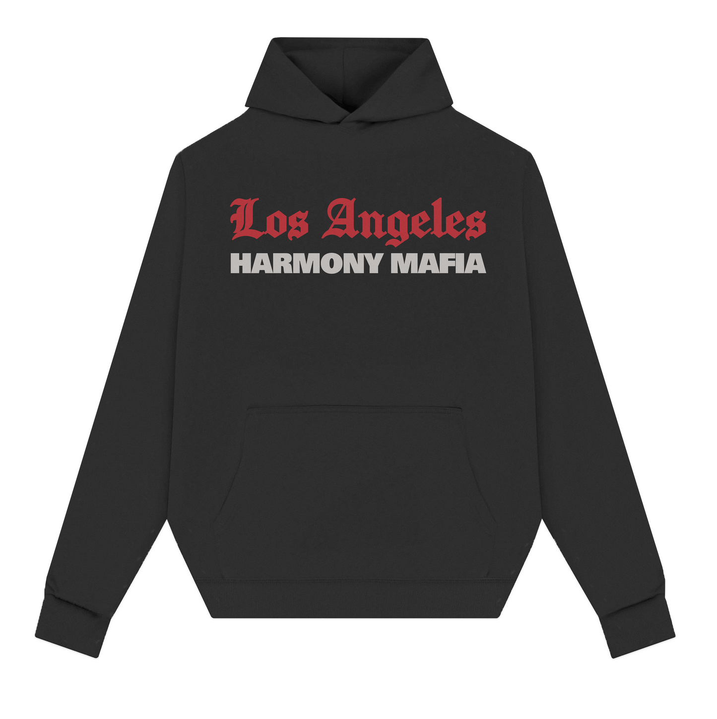 L.A. HARMONY MAFIA HOODIE