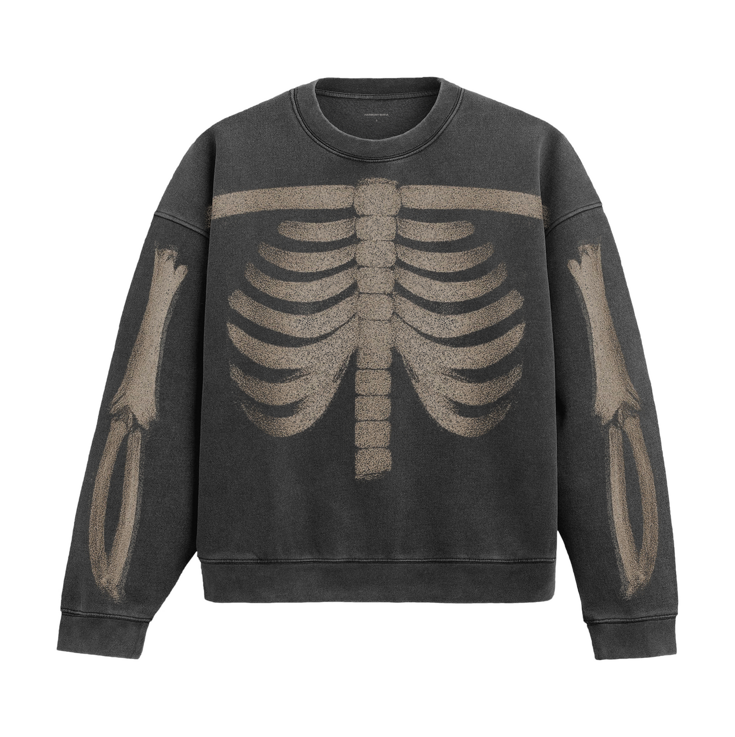 VINTAGE SKELETON SWEATSHIRT