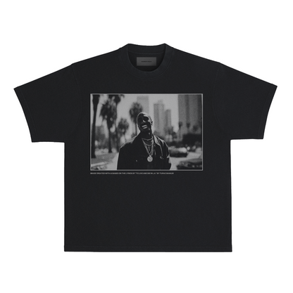 "TUPAC SHAKUR" T-SHIRT