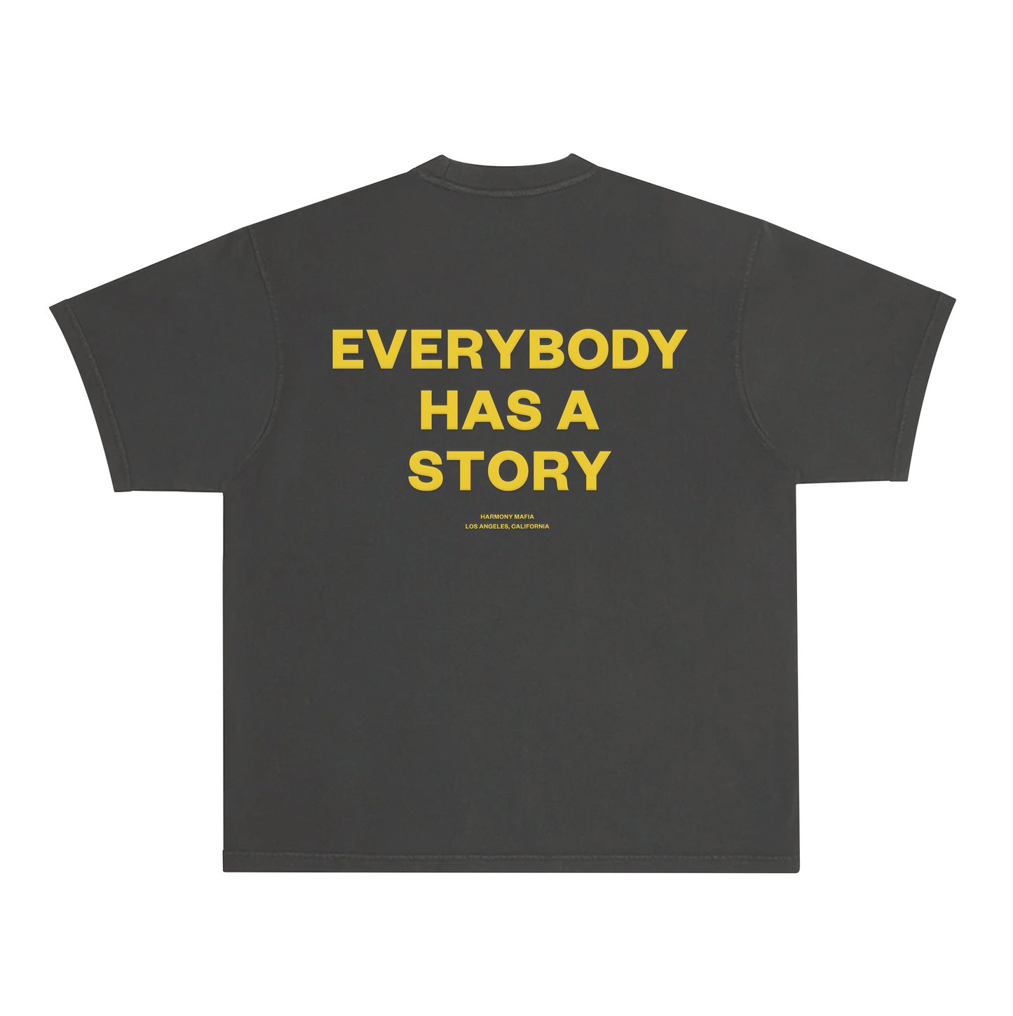 EVERYBODY HAS A STORY T-SHIRT VINTAGE