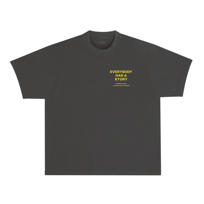 EVERYBODY HAS A STORY T-SHIRT VINTAGE