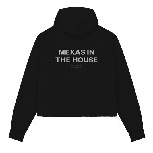 MEXAS IN THE HOUSE HOODIE