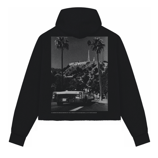L.A. HOLLYWOOD HOODIE