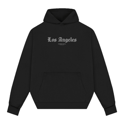 L.A. DODGER BLUE HOODIE