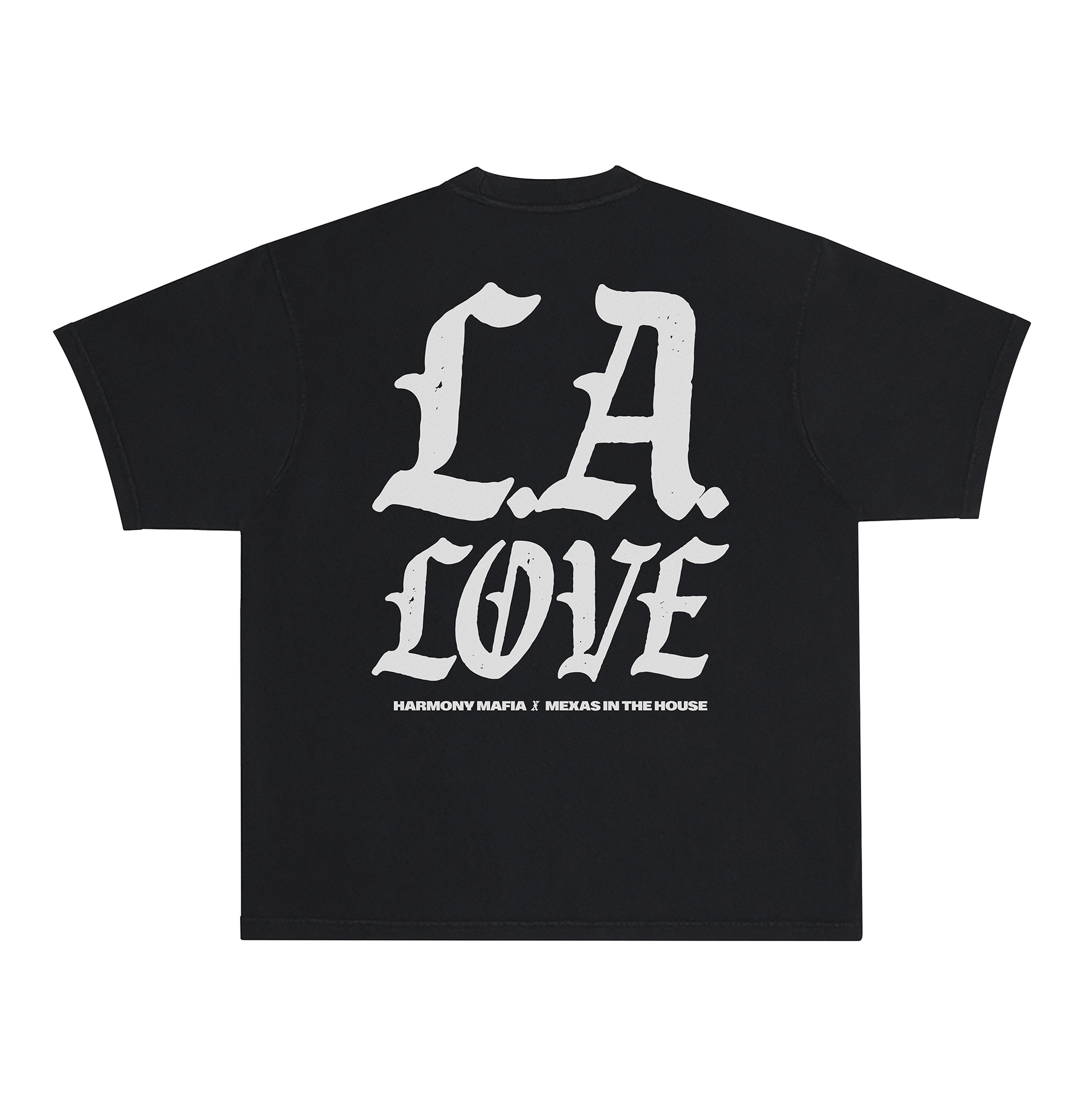 L.A. LOVE T-SHIRT – HARMONY MAFIA