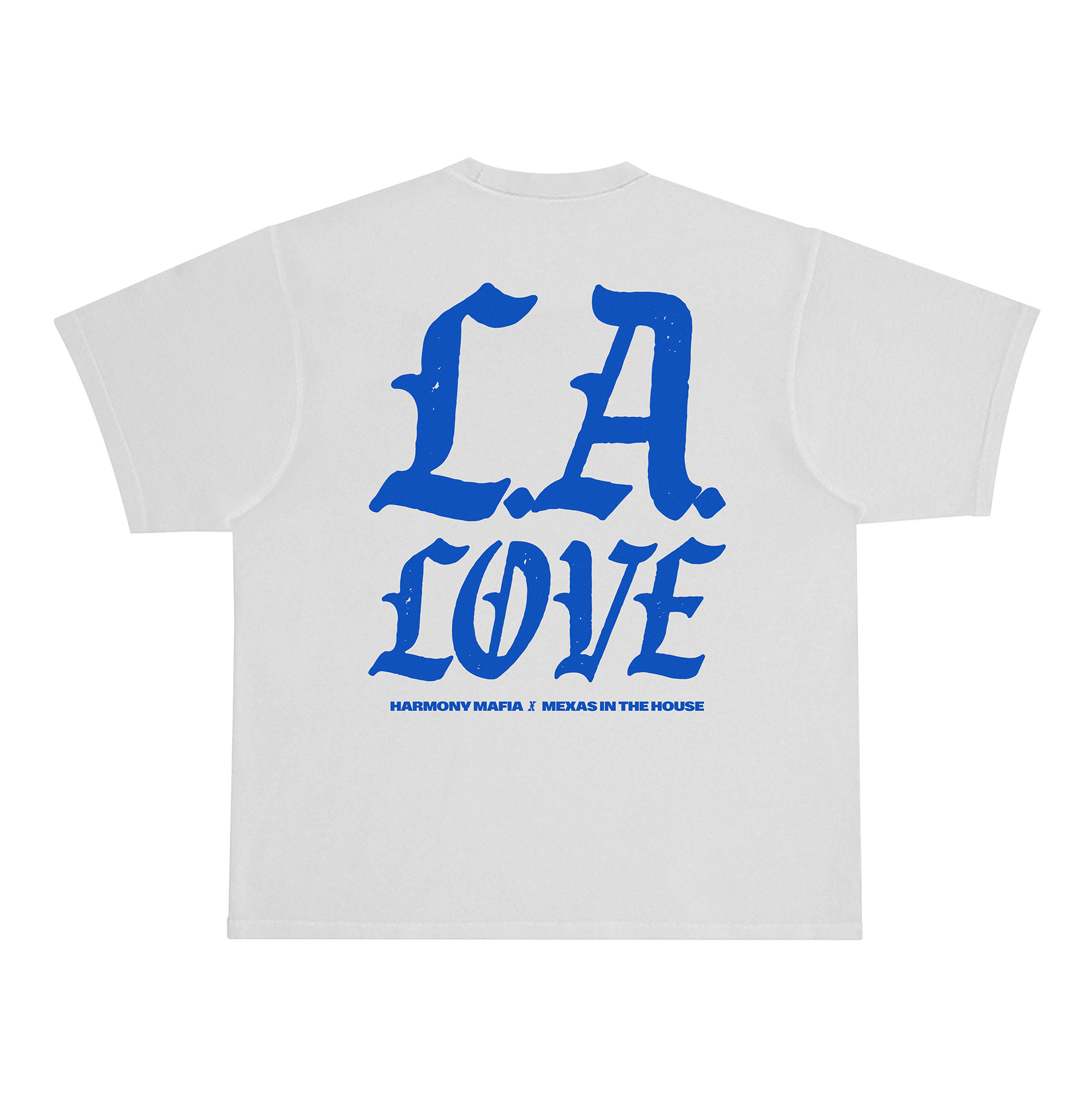 L.A. LOVE T-SHIRT – HARMONY MAFIA