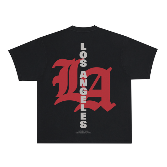 L.A. HARMONY MAFIA T-SHIRT