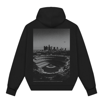 L.A. DODGER BLUE HOODIE
