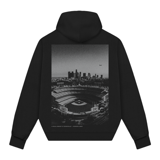 L.A. DODGER BLUE HOODIE