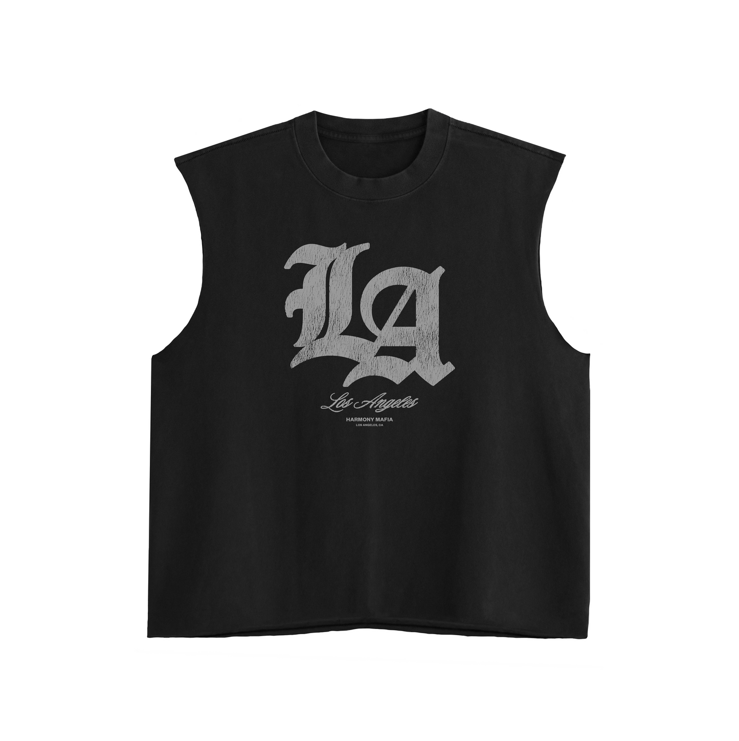 L.A. BANDANA TANK TOP