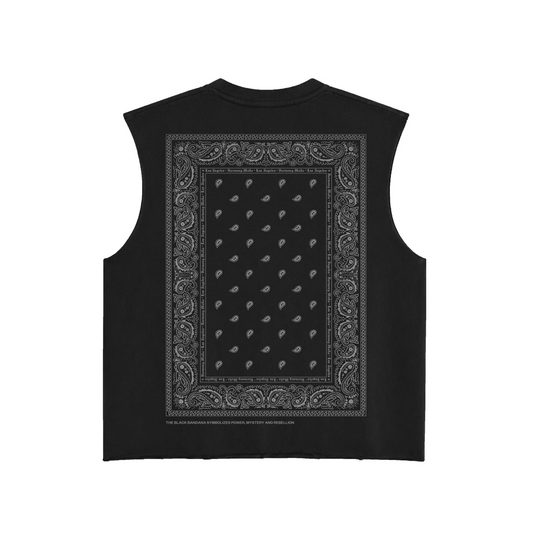 L.A. BANDANA TANK TOP