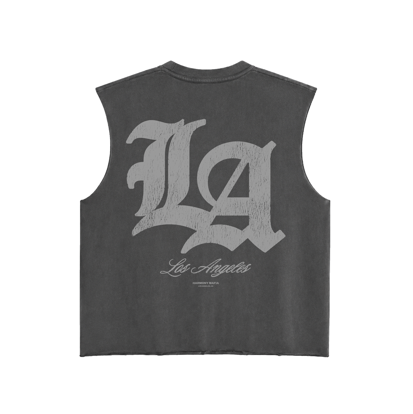 L.A. VINTAGE TANK TOP