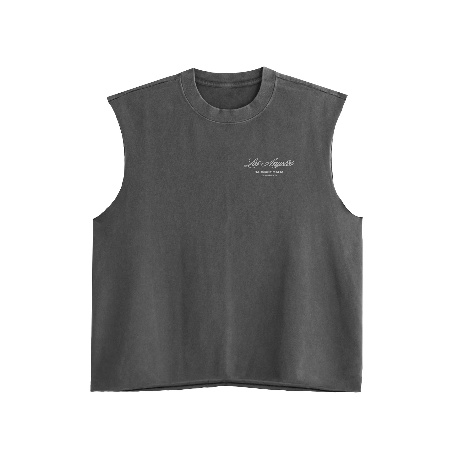 L.A. VINTAGE TANK TOP