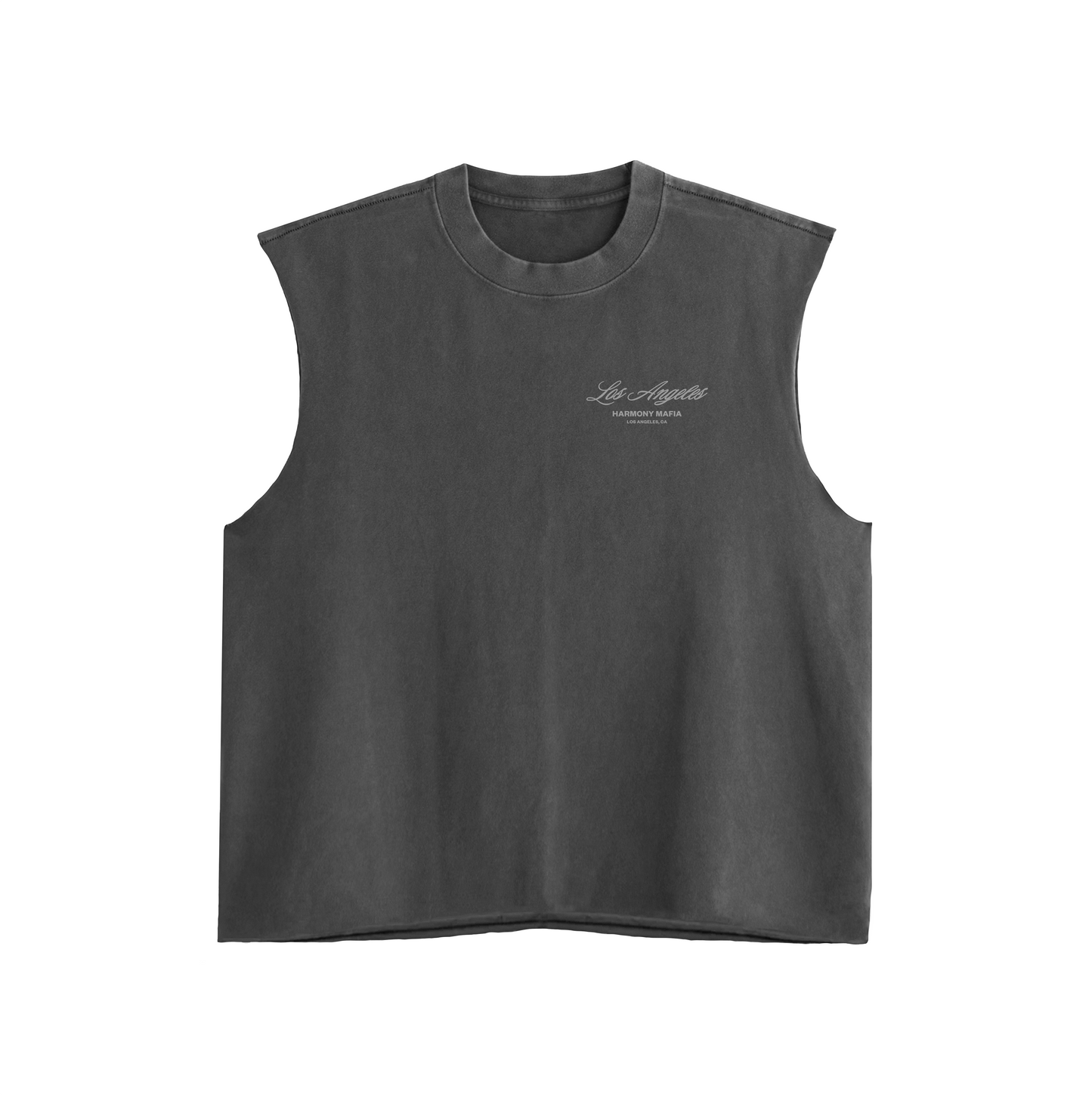 L.A. VINTAGE TANK TOP